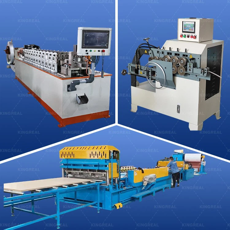 Box Beam Making Machine - 图片 3