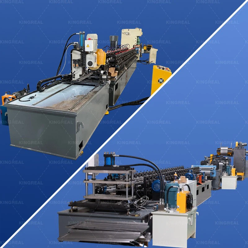 Box Beam Making Machine - 图片 2